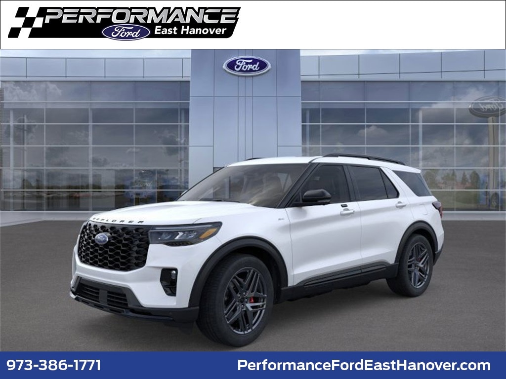 2026 Ford Explorer ST-LINE's photo