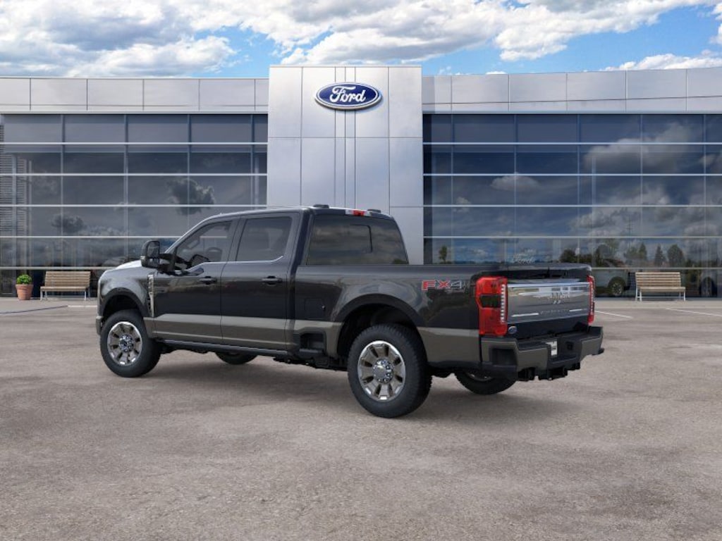 New 2026 Ford F-350SD King Ranch Truck