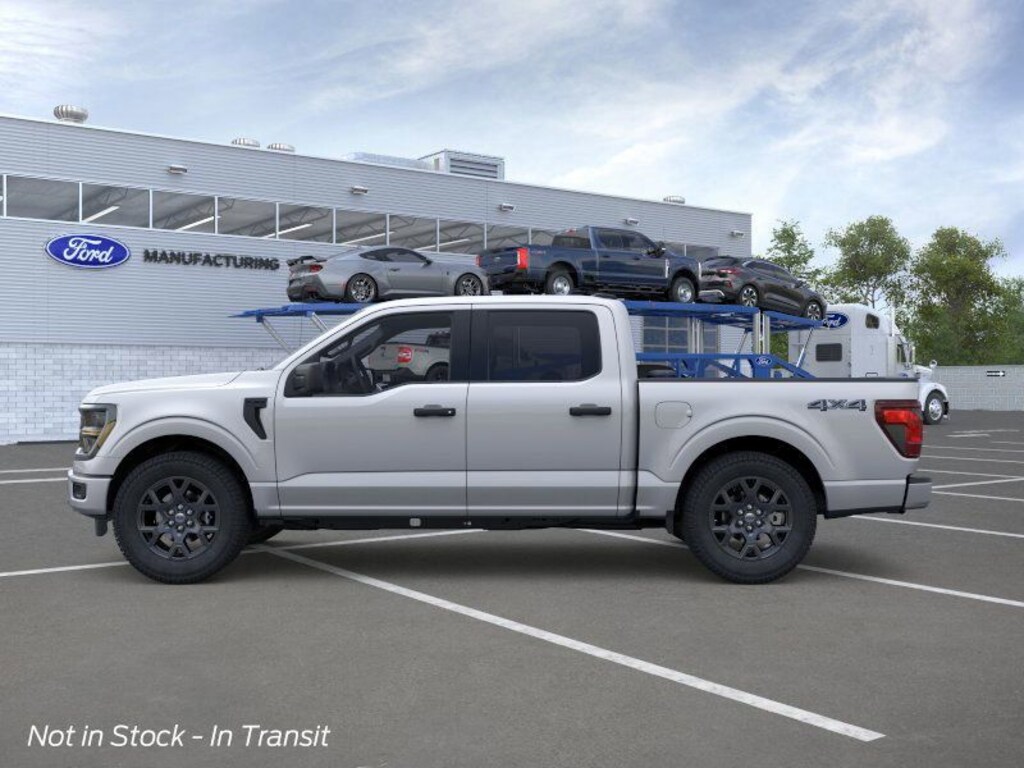 New 2026 Ford F-150 STX Truck