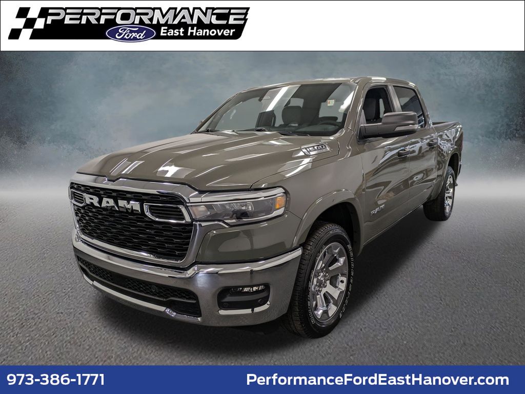2026 RAM 1500 Big Horn/Lone Star 4x4 Crew Cab 5'7's photo