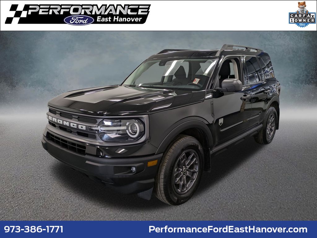 2023 Ford Bronco Sport Big Bend