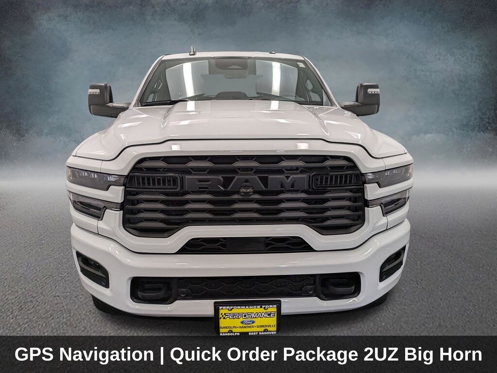 Used 2025 Ram 2500 Big Horn Truck