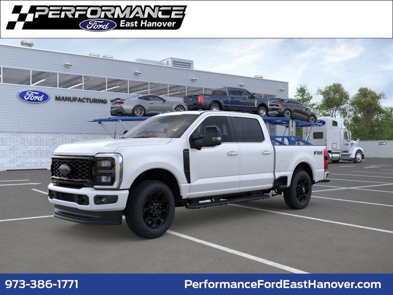 2026 Ford F-350 Lariat 4x4 Crew Cab 6-3/4' Box SRW's photo