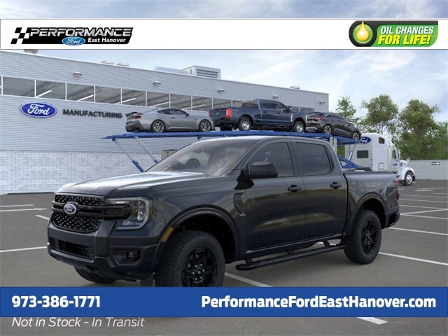 2025 Ford Ranger Truck 
