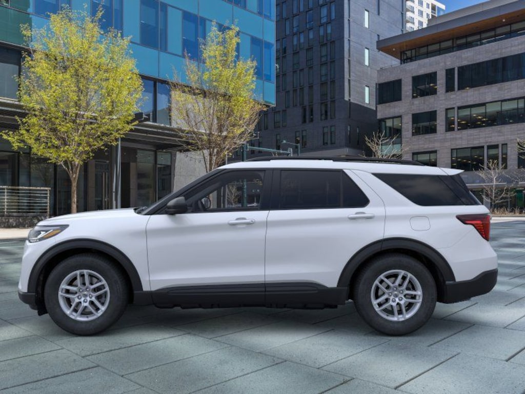 New 2026 Ford Explorer Active SUV