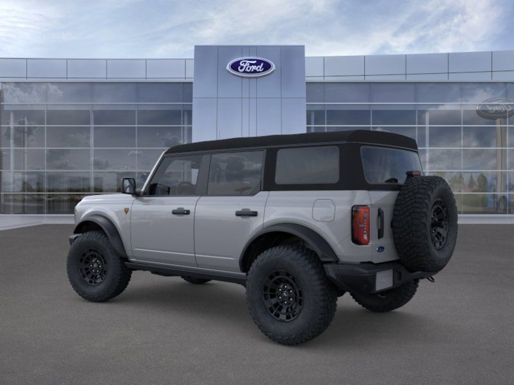 New 2026 Ford Bronco Badlands SUV