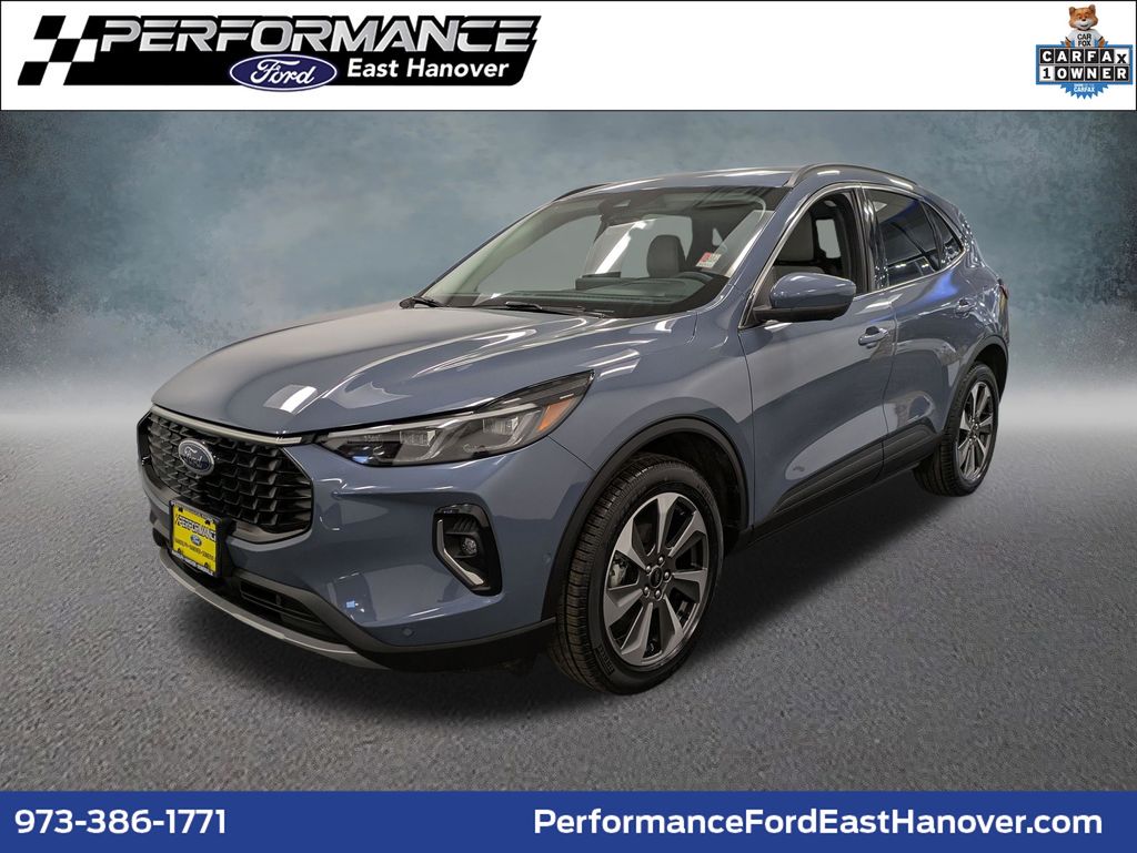 2023 Ford Escape Platinum