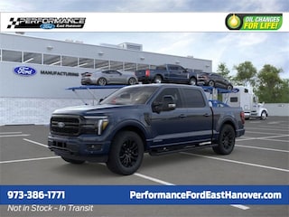 2025 Ford F-150 Lariat Truck