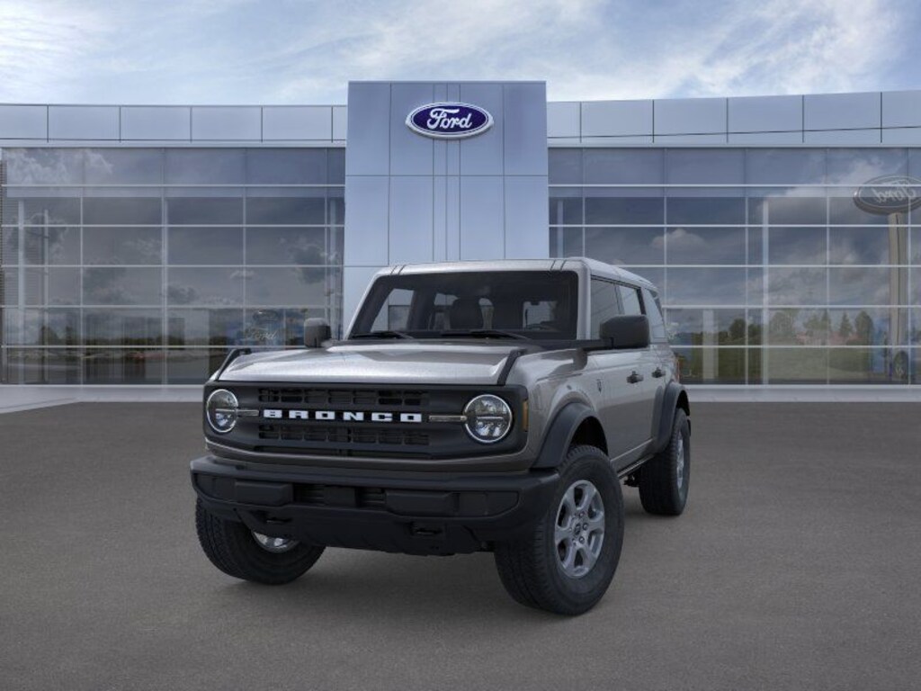 New 2026 Ford Bronco Big Bend SUV