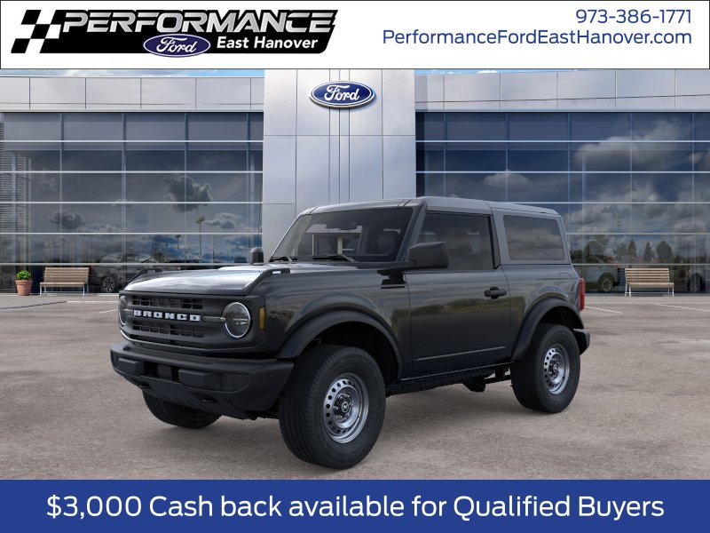 2026 Ford Bronco 2-Door Base