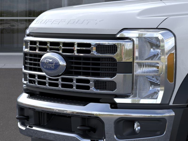 2026 Ford F-550 Super Duty Chassis Cab XL - Photo 17