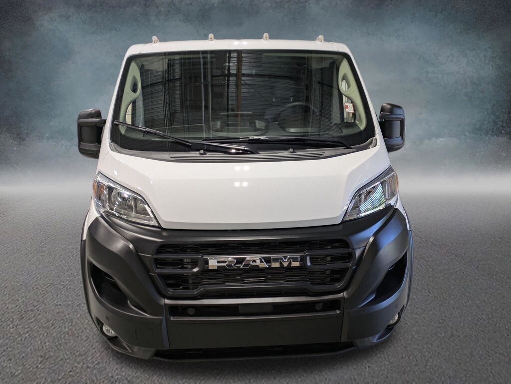 Used 2025 Ram Promaster 1500 Low Roof Cargo Van