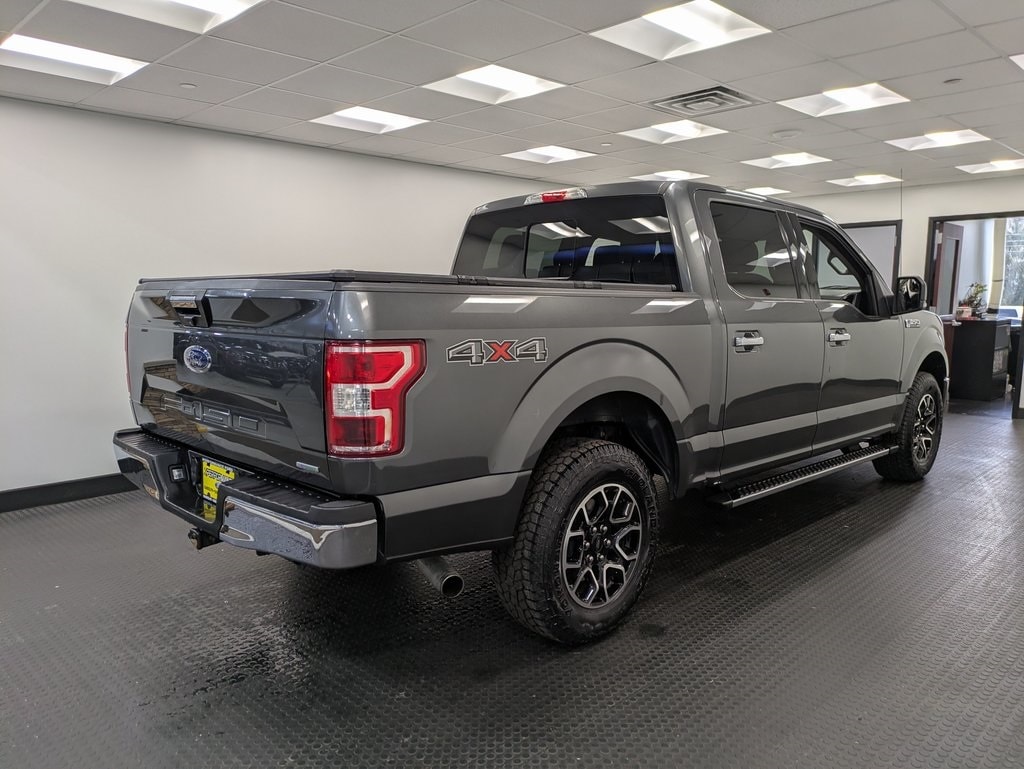 Used 2019 Ford F-150 XLT Truck