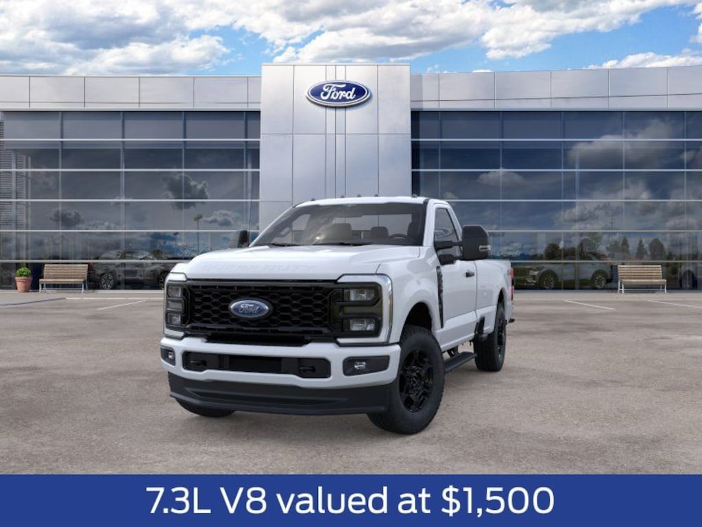 New 2026 Ford F-350SD XL Truck