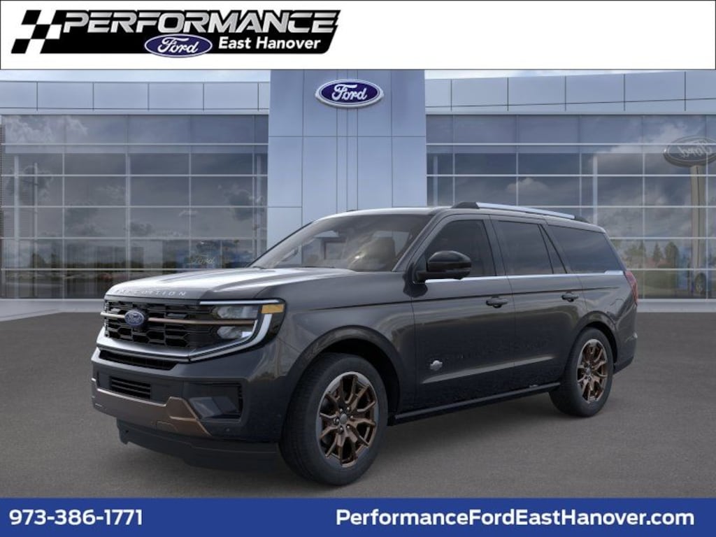 New 2026 Ford Expedition King Ranch SUV