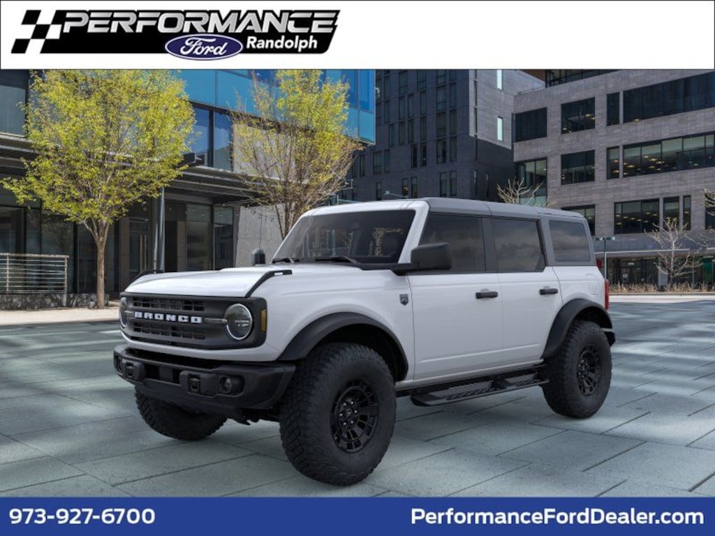 New 2026 Ford Bronco Big Bend SUV