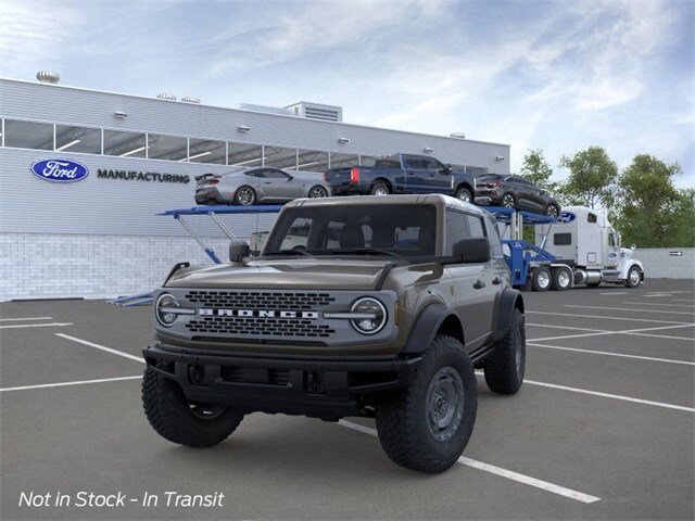 2025 Ford Bronco Badlands photo 2