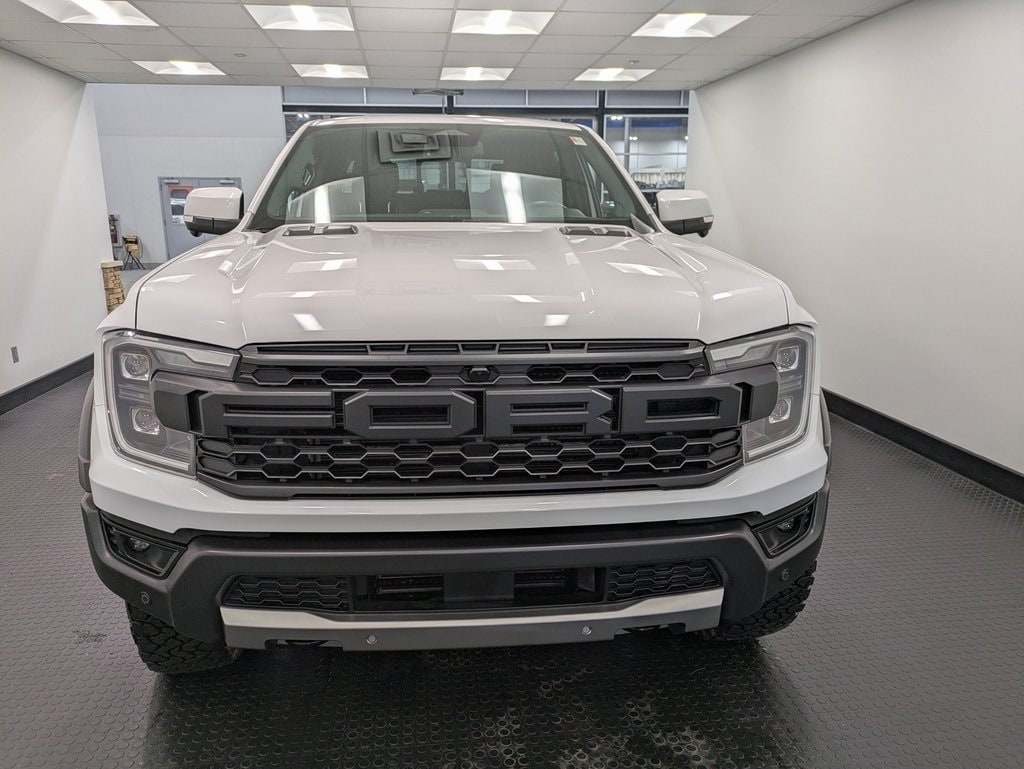 Used 2024 Ford Ranger Raptor Truck