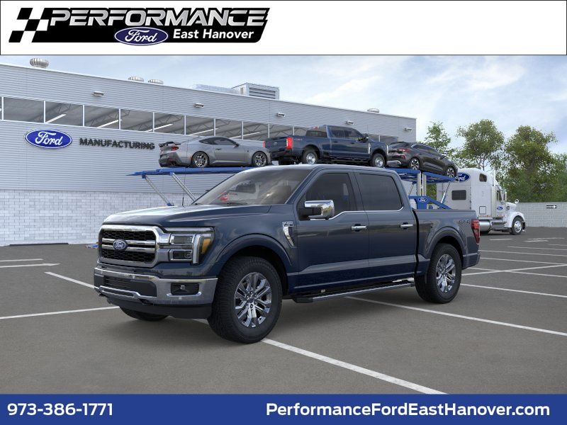 2026 Ford F-150 Lariat 4x4 SuperCrew 5-1/2 Box's photo