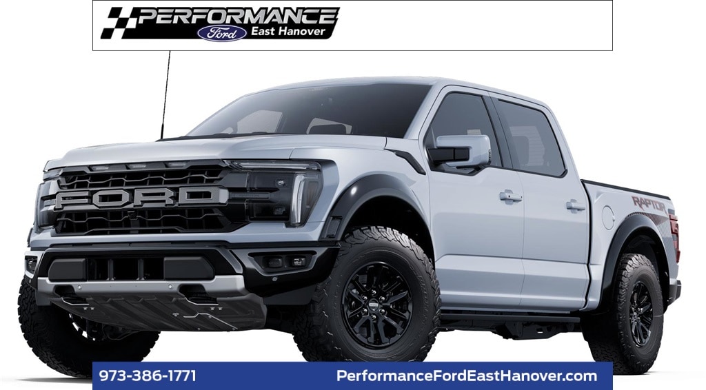 2025 Ford F-150 Raptor's photo