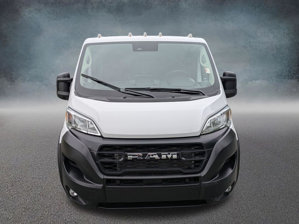 Used 2025 Ram Promaster 1500 Low Roof Cargo Van