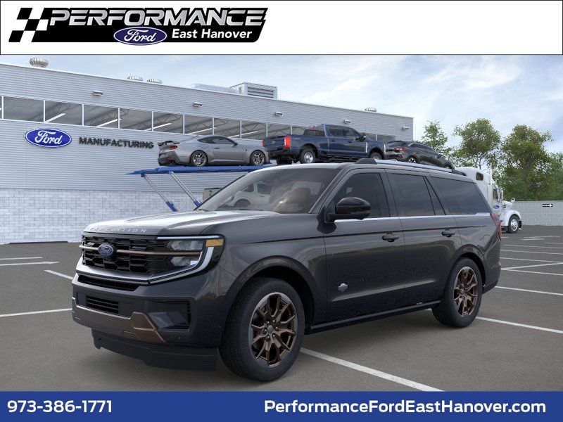 2026 Ford Expedition King Ranch 4X4's photo