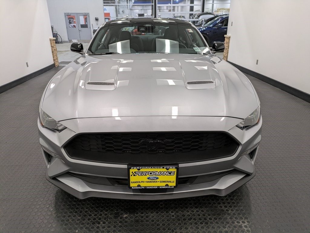 Used 2022 Ford Mustang Ecoboost Coupe