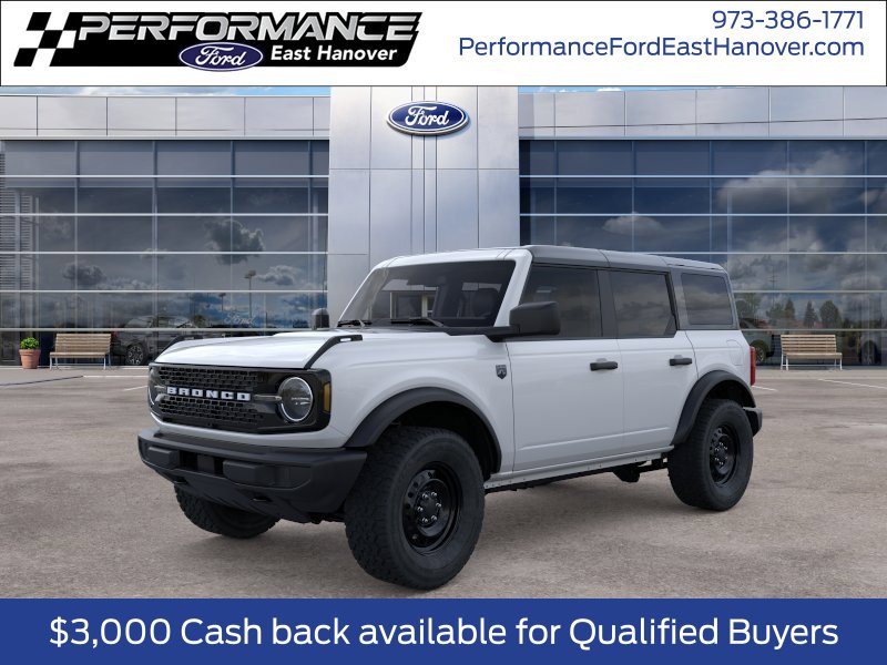  Ford Bronco