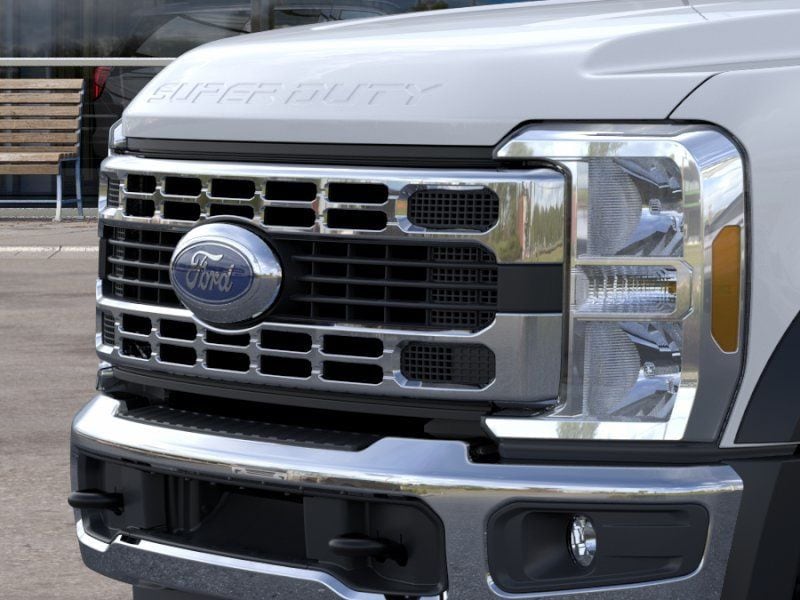 2026 Ford F-550 Super Duty Chassis Cab XL - Photo 18