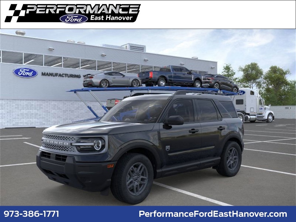 2026 Ford Bronco Sport SUV 