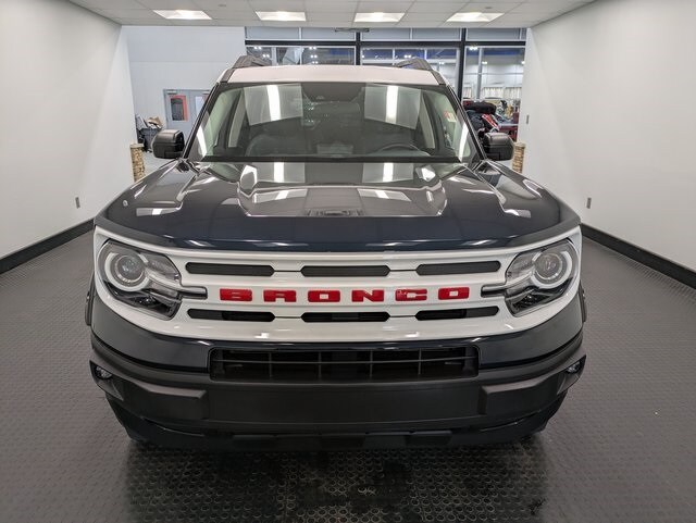 2023 Ford Bronco Sport Heritage photo 2