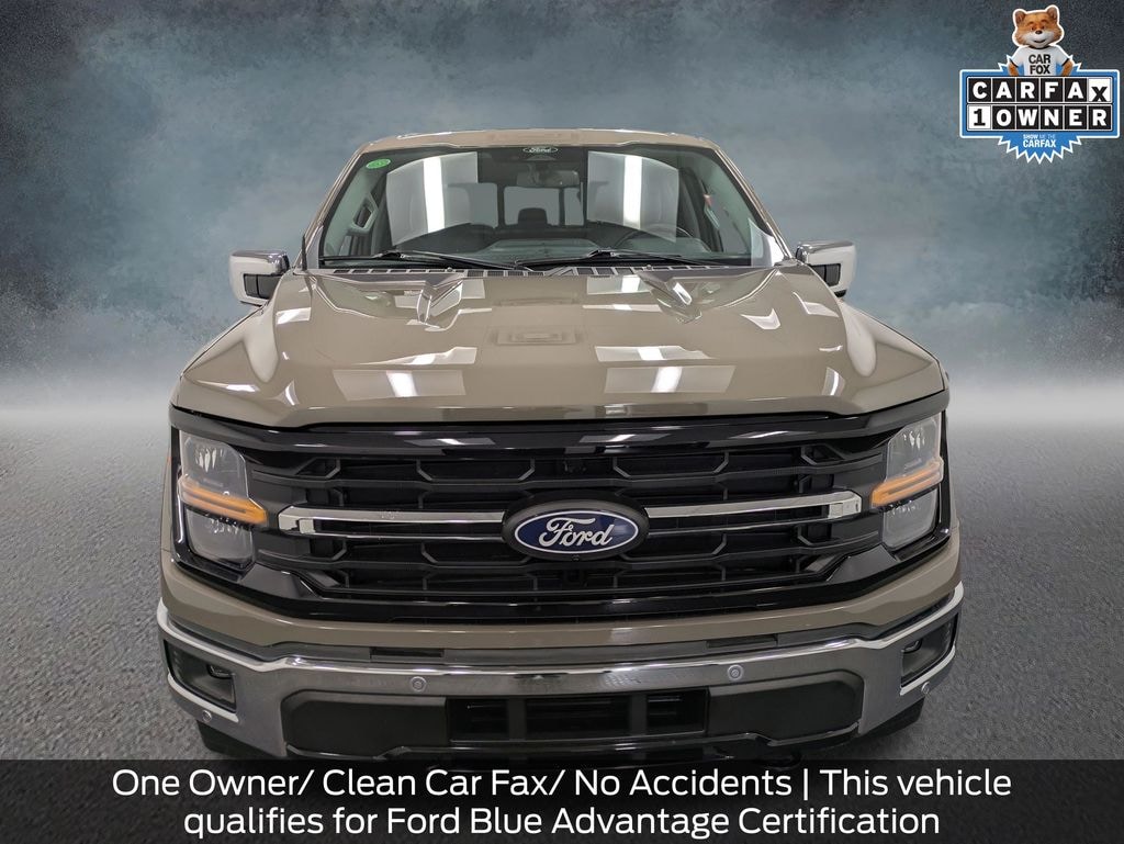 Certified 2025 Ford F-150 XLT Truck