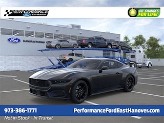 2025 Ford Mustang Ecoboost Coupe