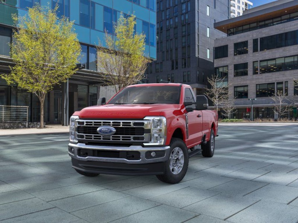 New 2026 Ford F-350SD XLT Truck