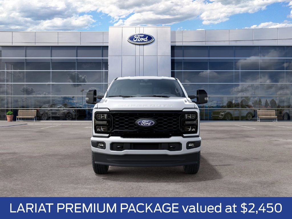 New 2027 Ford F-250SD Lariat Truck