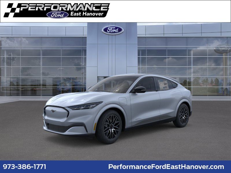 2026 Ford Mustang-Mach-e Premium's photo