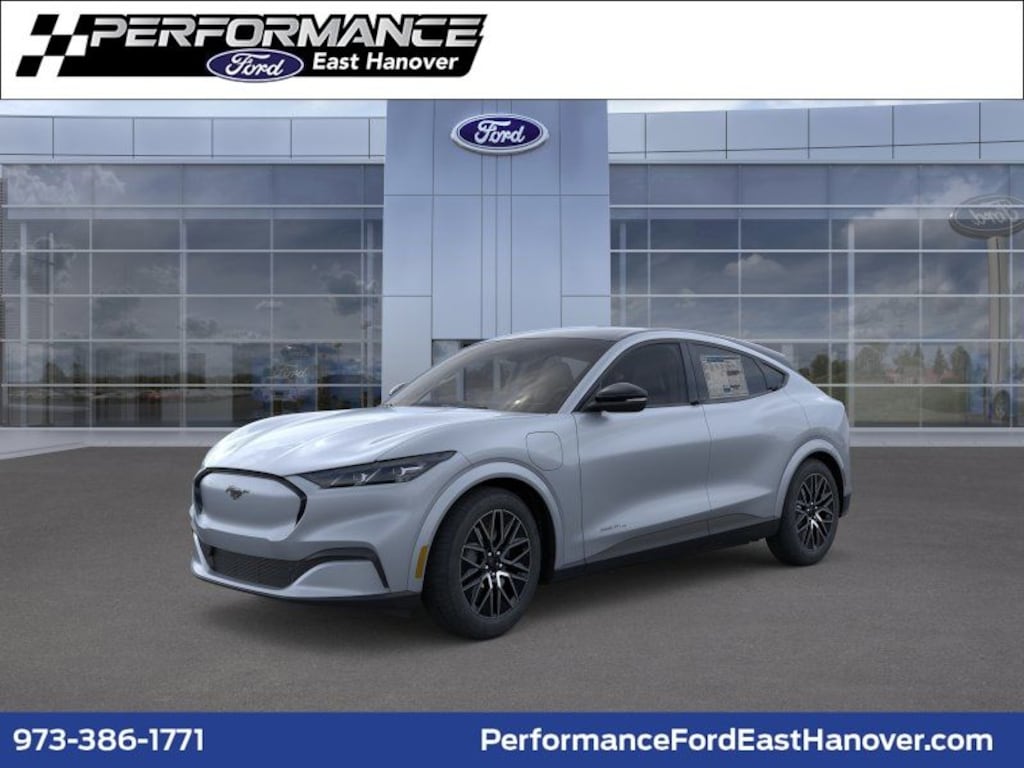 New 2026 Ford Mustang Mach-E Premium SUV