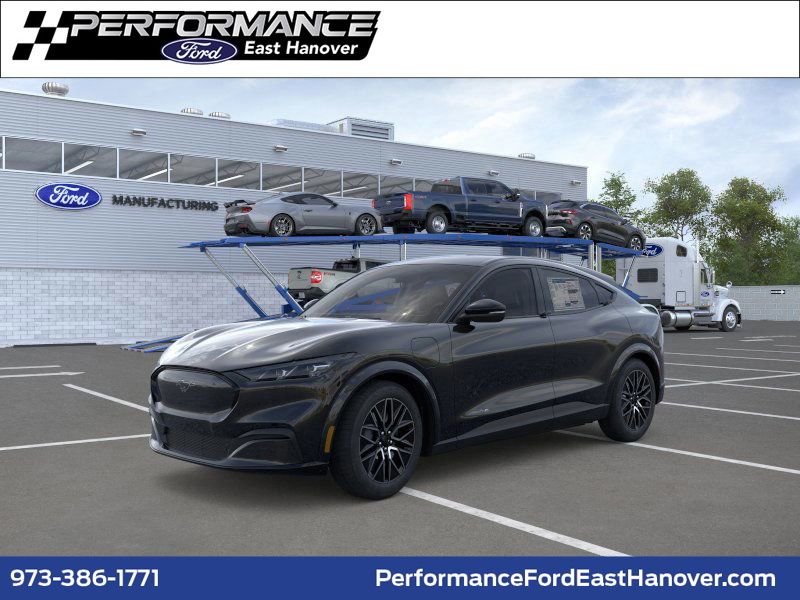 2026 Ford Mustang Mach-E SUV 