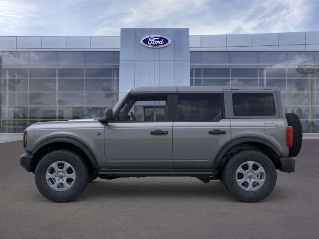 New 2026 Ford Bronco Big Bend SUV
