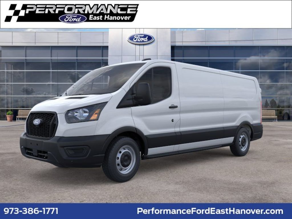 New 2026 Ford Transit-350 Base Cargo Van