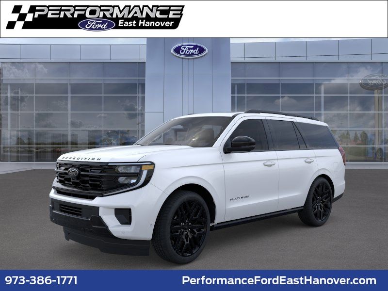 2026 Ford Expedition Platinum 4x4's photo