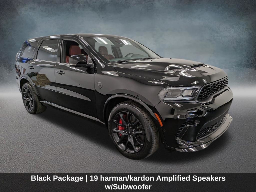 Used 2024 Dodge Durango SRT Hellcat SUV