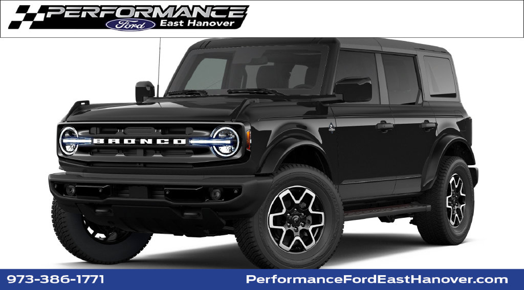  Ford Bronco