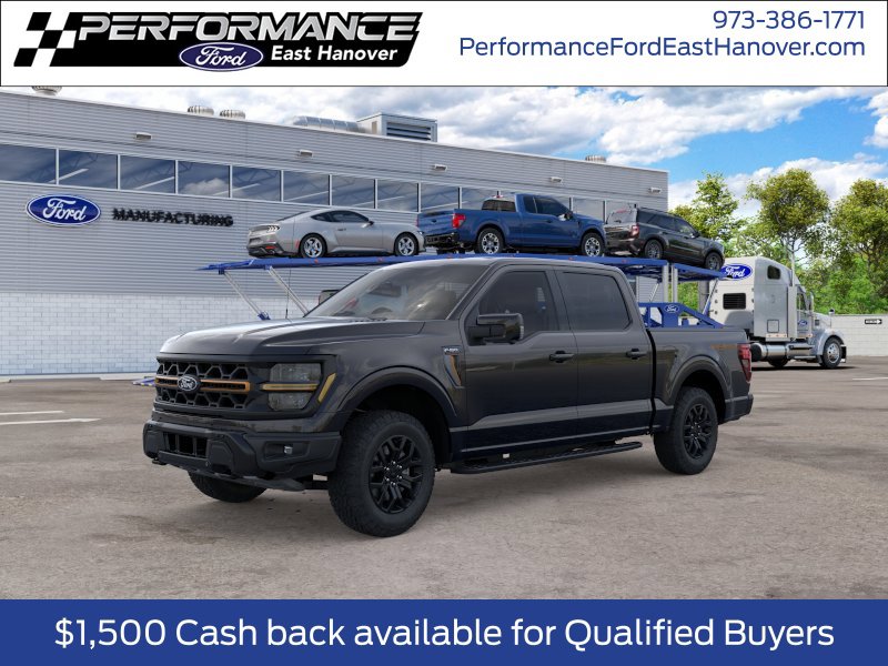  Ford F-150
