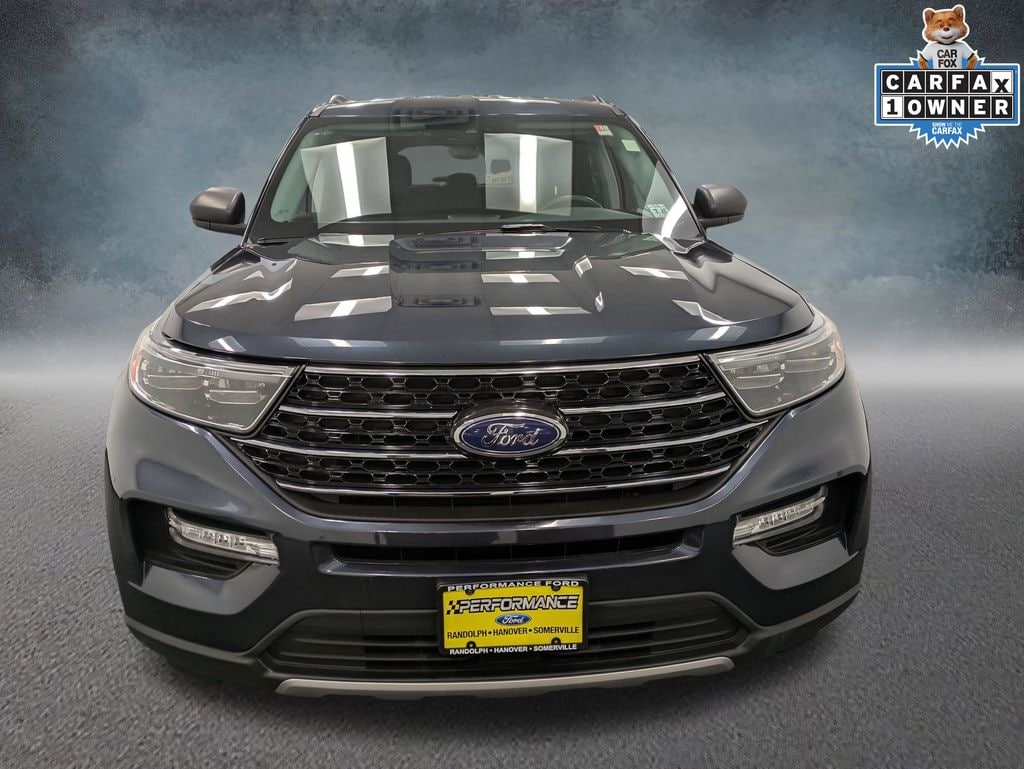 Used 2023 Ford Explorer XLT SUV