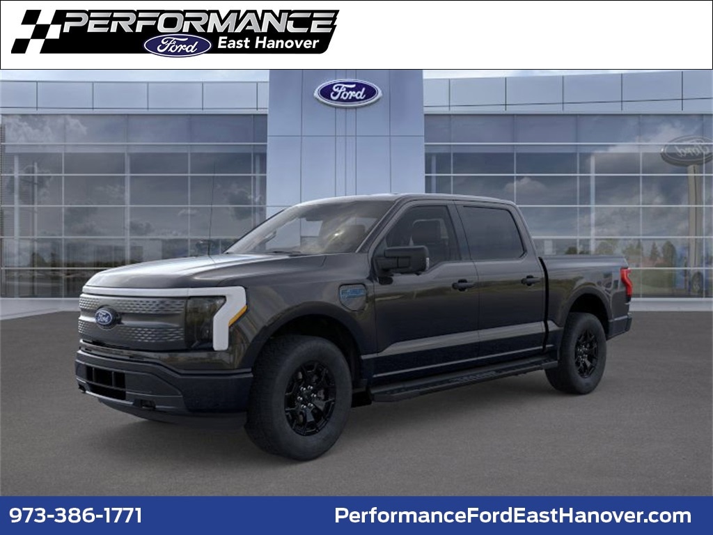 2025 Ford F-150 Lightning XLT's photo