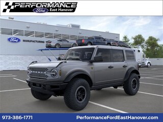 2026 Ford Bronco Badlands SUV