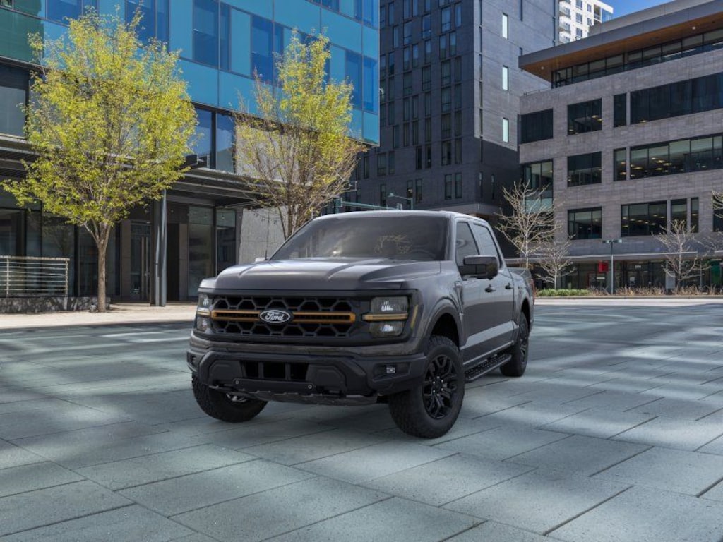 New 2026 Ford F-150 Tremor Truck