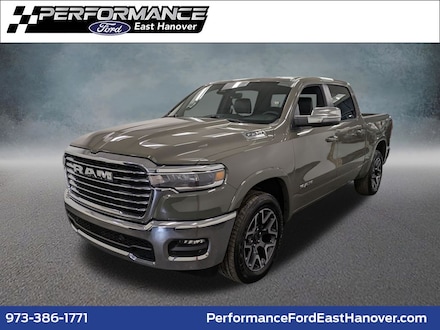 2026 Ram 1500 Laramie Truck