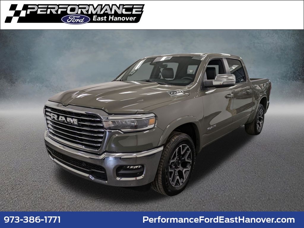 Used 2026 Ram 1500 Laramie Truck